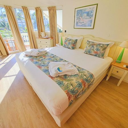 Le Nautile Beachfront Saint-Gilles-les-Bains Exterior foto