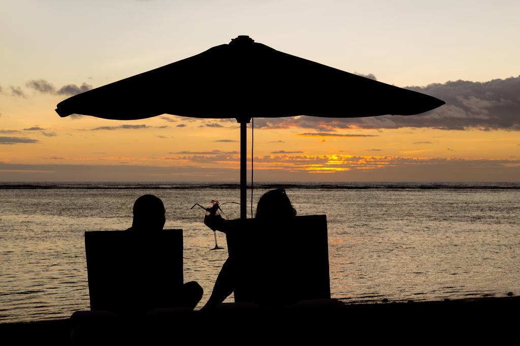 Le Nautile Beachfront Saint-Gilles-les-Bains Exterior foto
