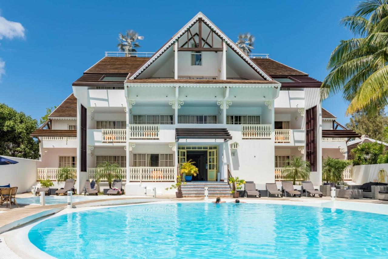 Le Nautile Beachfront Saint-Gilles-les-Bains Exterior foto