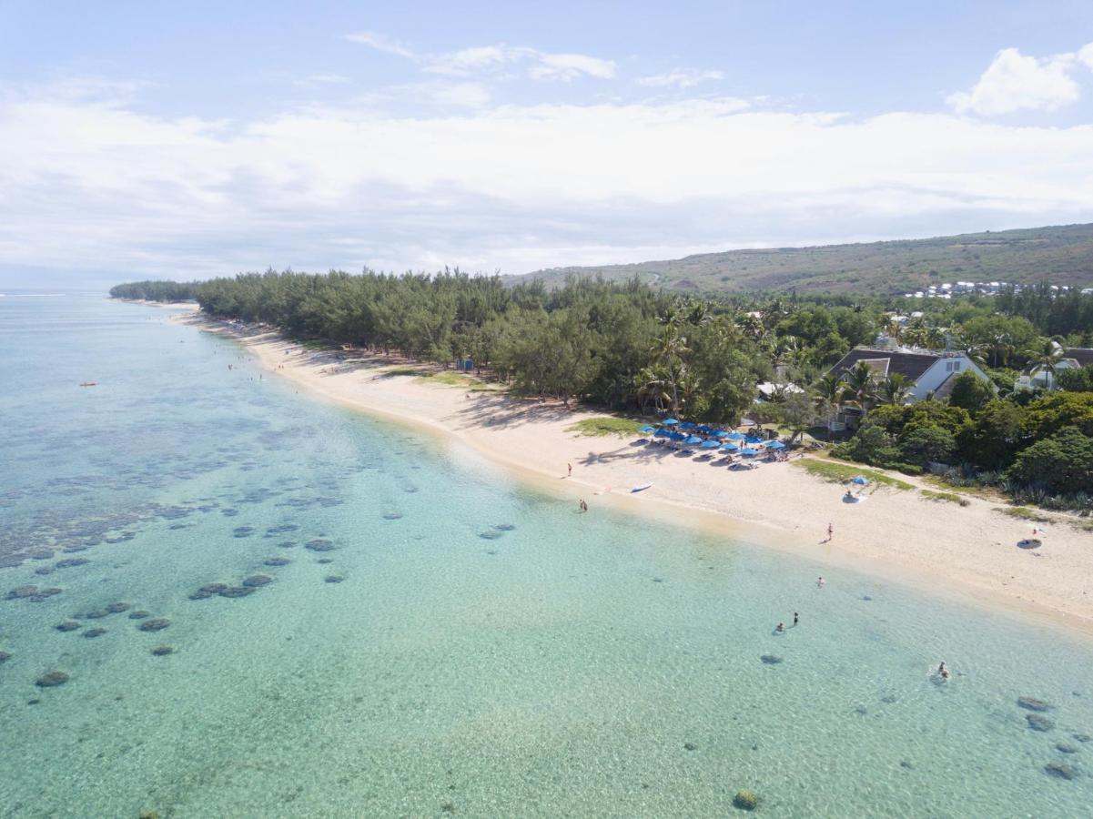 Le Nautile Beachfront Saint-Gilles-les-Bains Exterior foto