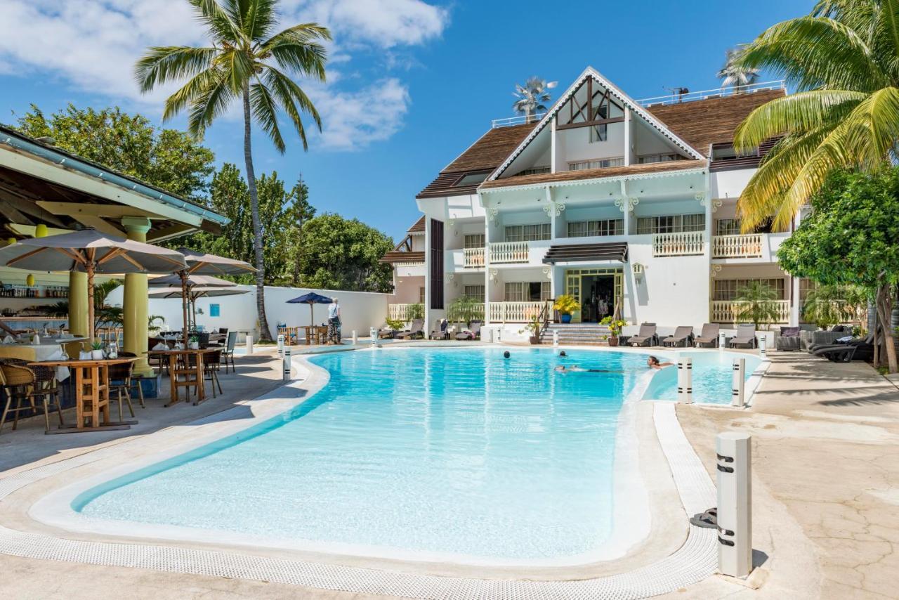 Le Nautile Beachfront Saint-Gilles-les-Bains Exterior foto