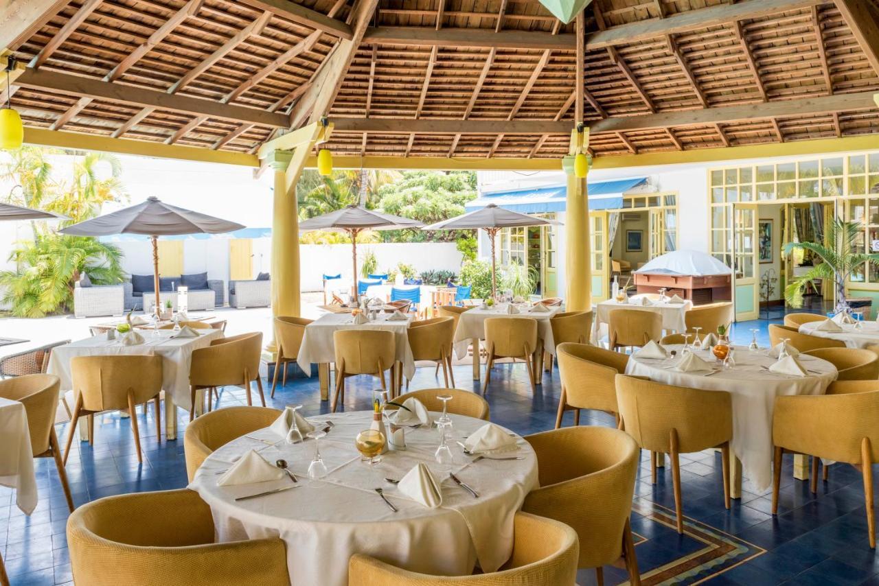Le Nautile Beachfront Saint-Gilles-les-Bains Exterior foto