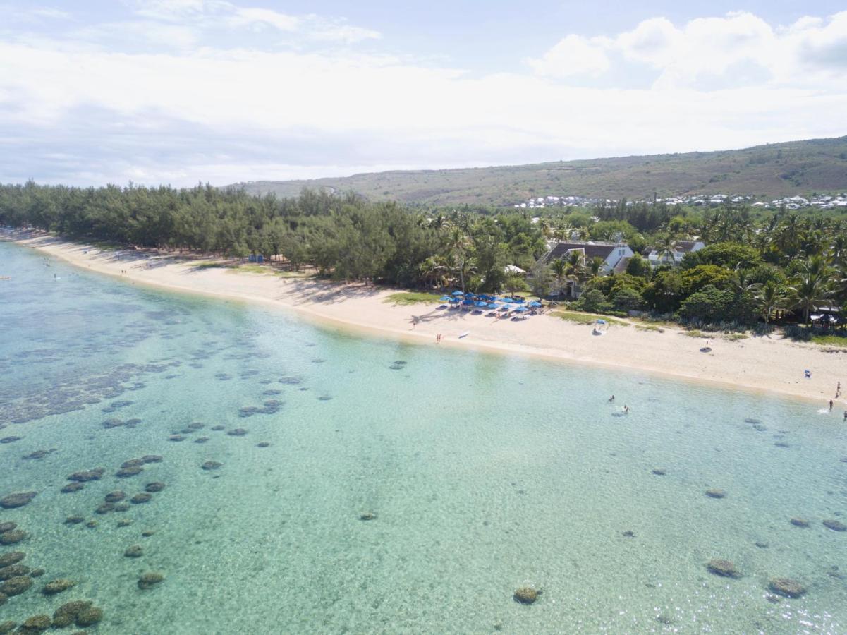 Le Nautile Beachfront Saint-Gilles-les-Bains Exterior foto