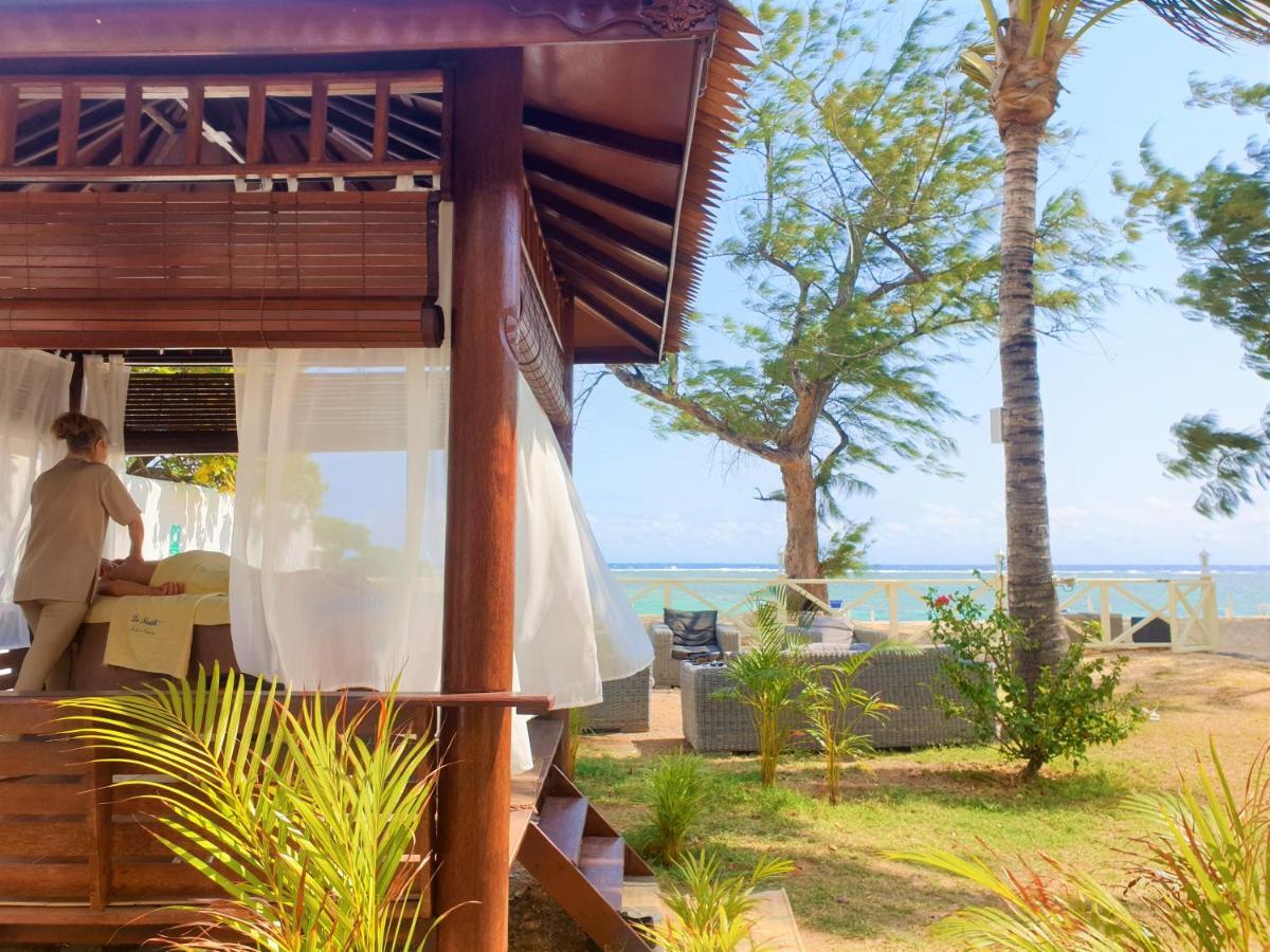 Le Nautile Beachfront Saint-Gilles-les-Bains Exterior foto